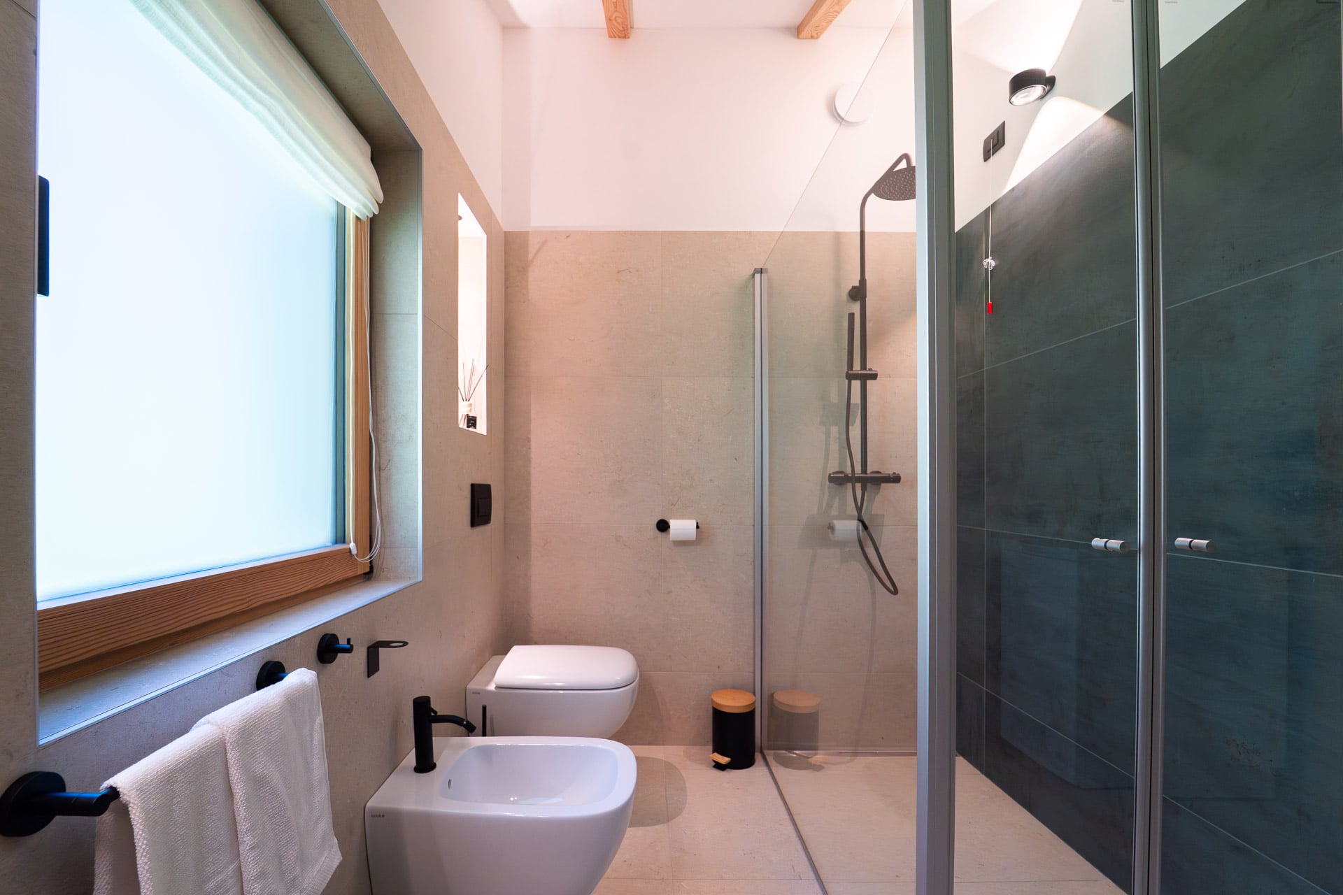 Bagno dello chalet