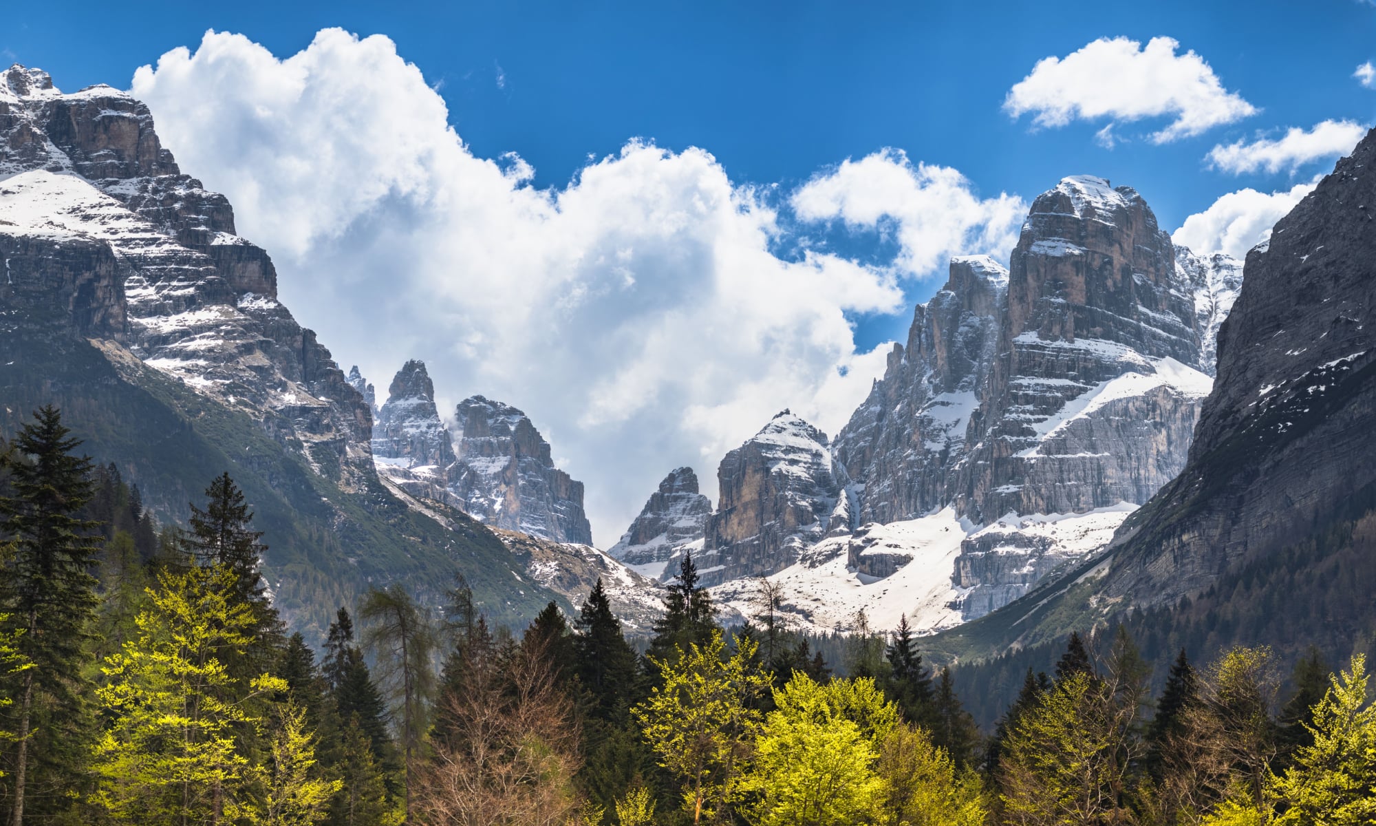 Le Dolomiti di Brenta