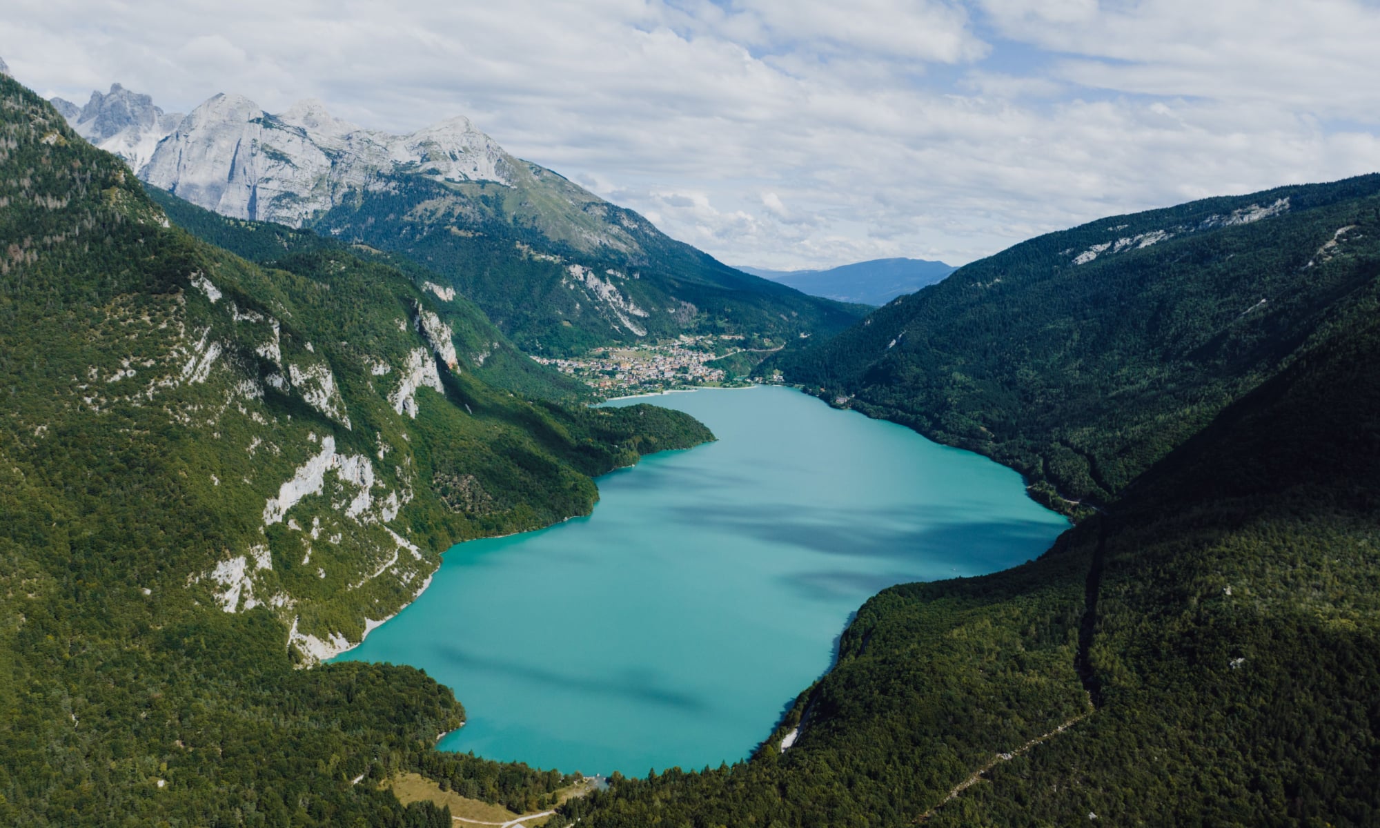 Il lago più bello d'Italia
